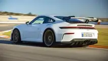 Porsche 911 GT3 (2025) im Test