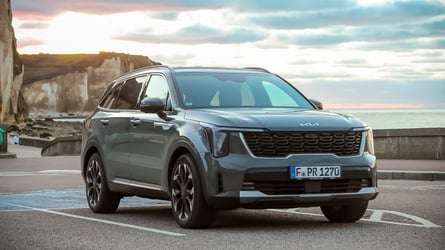 Kia Sorento 2.2 CRDi AWD (2025) im Test: Dimension mit Emotion?