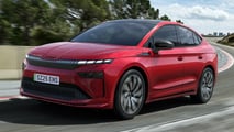 2025 Skoda Enyaq (UK-spec)