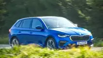 Skoda Scala 1.0 TSI (2024) im Test