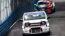 Toyota Hilux Champ von Gazoo Racing Thailand