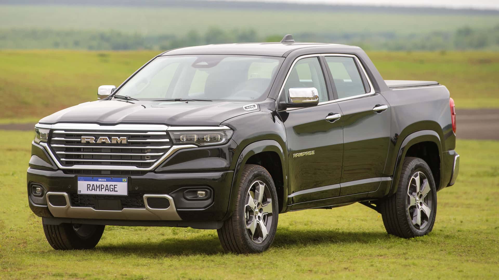 Ram Rampage Big Horn tem preço anunciado; veja quanto custa a versão