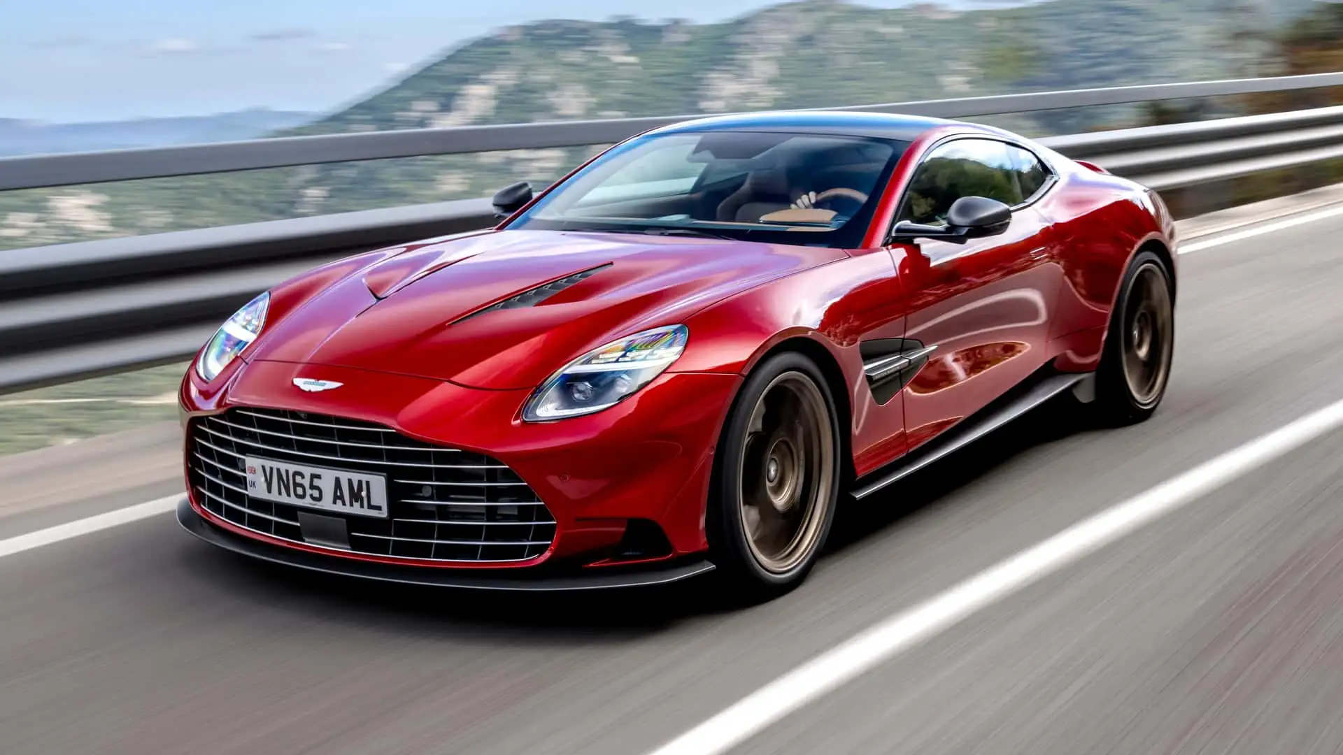 Aston Martin Kehilangan 1,8 Juta Dolar per Hari