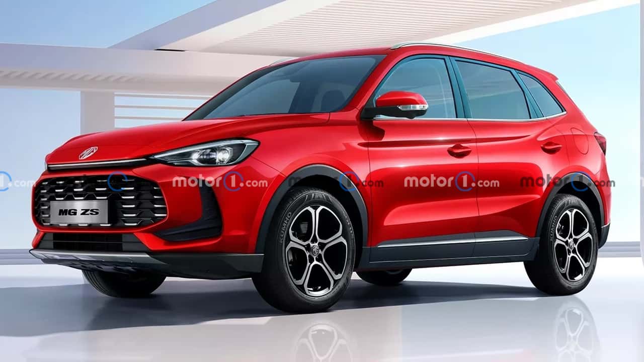 MG ZS 2025 gasolina precios