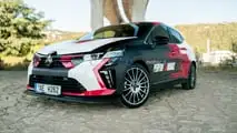 Mitsubishi Colt Performance 2025
