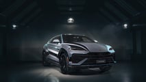 Lamborghini Urus SE, la one-off presentata ad Art Basel Miami