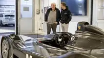 Porsche erweckt Rennwagen LMP 2000 (1999) zum Leben