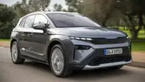 Skoda Elroq 2025, primera prueba