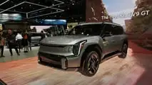 Kia EV9 GT