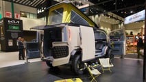 The EV9 ADVNTR EV SUV and PV5 WKNDR EV Van