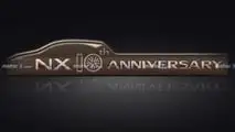 Lexus NX 2025 10th Anniversary