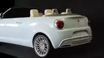Alfa Romeo Mito Cabrio - Juan Manuel Díaz
