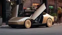 Robotaxi Tesla Cybercab