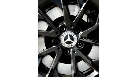 2025 Mercedes CLA teaser