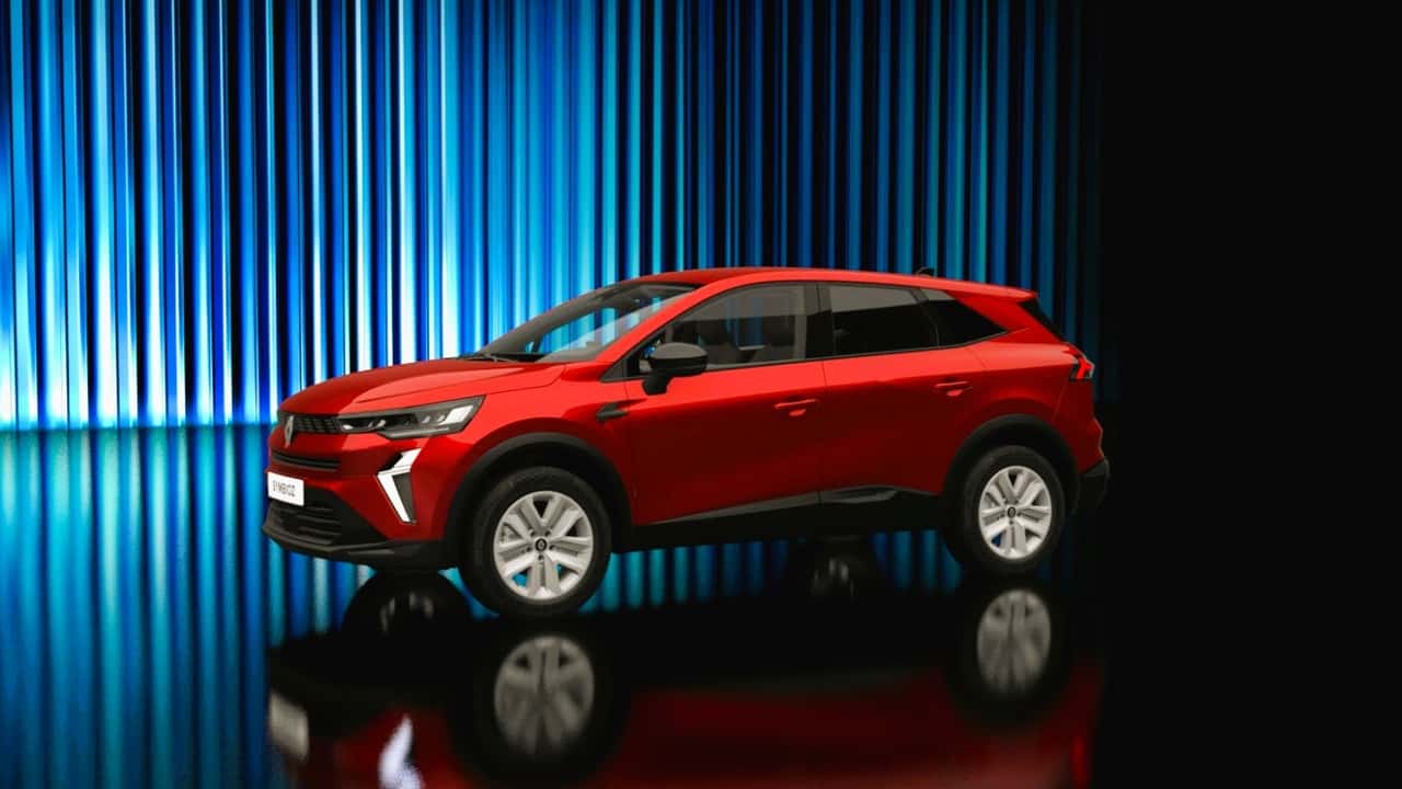 Renault Symbioz Evolution 2024