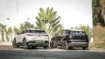 Renault Megane E-Tech vs. Volvo EX30 Core