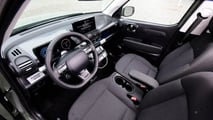 Hyundai Inster (2024), la prova del prototipo
