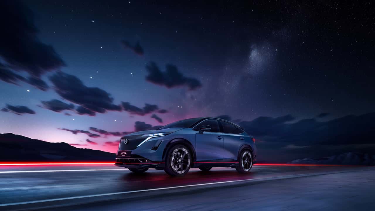 Nissan Ariya NISMO (2025)