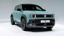 Renault 4 E-Tech 2024