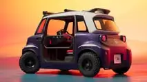 Citroën Ami Buggy Vision 2025