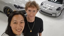 Mark Zuckerberg alla West Coast Customs