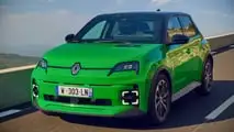 Renault 5 E-Tech electric 2024, primera prueba