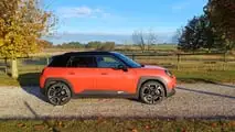 Mini Aceman SE (2025): Das Exterieur