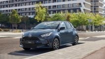 Toyota Yaris 2025