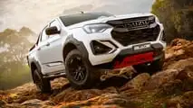 Isuzu D-Max Blade (2024)