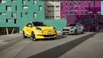 Ford Puma Gen-E (2025)