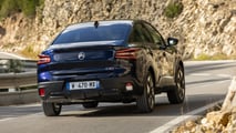 Citroën C4 X 2025, primera prueba