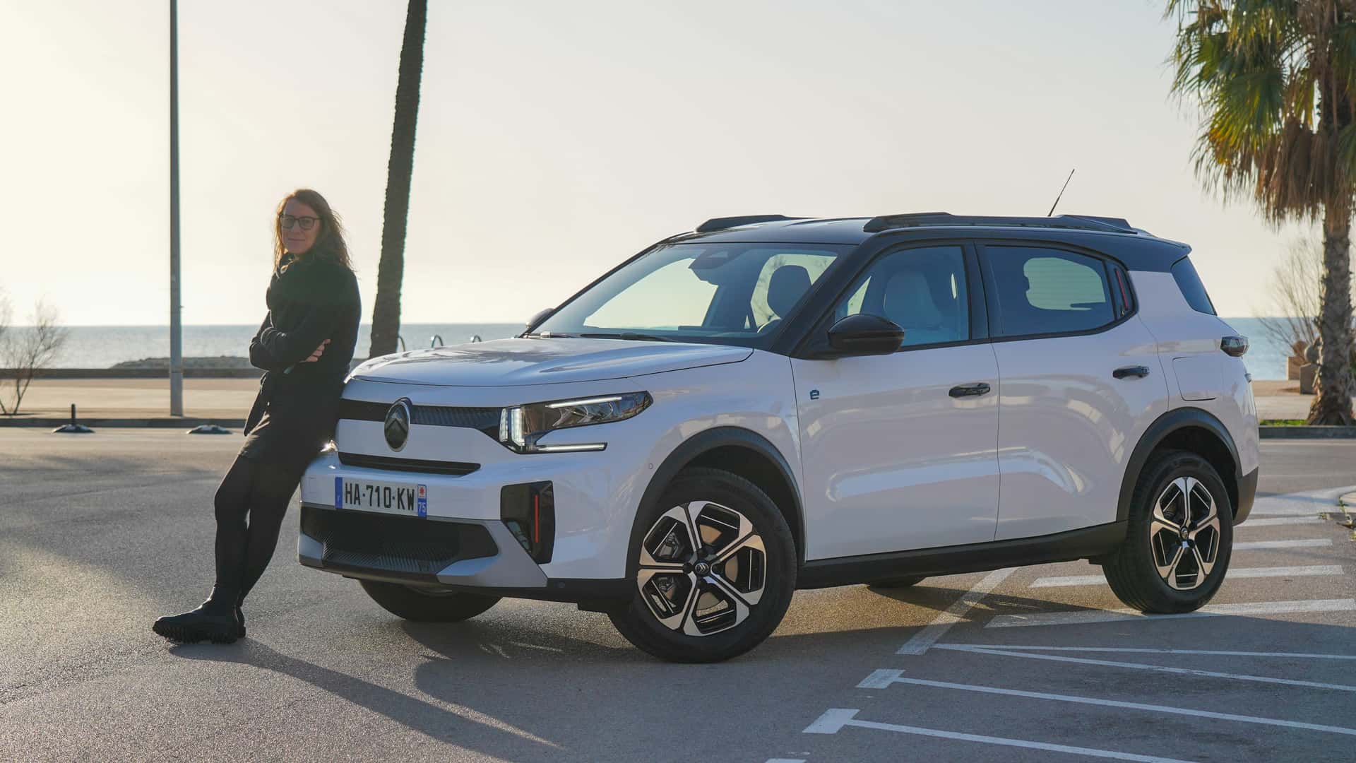 Citroën e-C3 Aircross (2025) im ersten Test: Schwer in Ordnung
