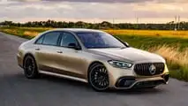 Bilan des performances de la Mercedes-AMG S63 E 2024