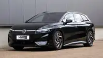 H&R-Tieferlegungsfedern für den VW ID.7 Tourer