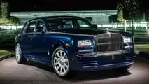 Rolls-Royce Phantom (1925-2025)