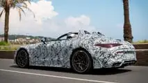 Prototipi Mercedes-AMG PureSpeed