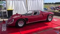 Alfa Romeo 33 Stradale (2024) VS 33 Stradale (1967)
