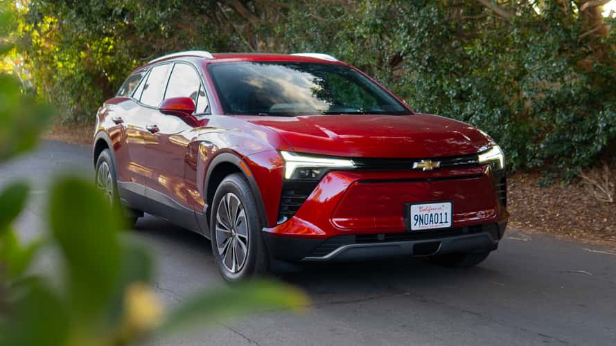 Chevy Blazer EV long-term owner review