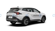Kia Sportage 2025