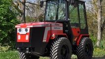 Pierre P140.80: trattore compatto e versatile