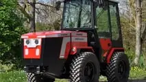 Pierre P140.80: trattore compatto e versatile