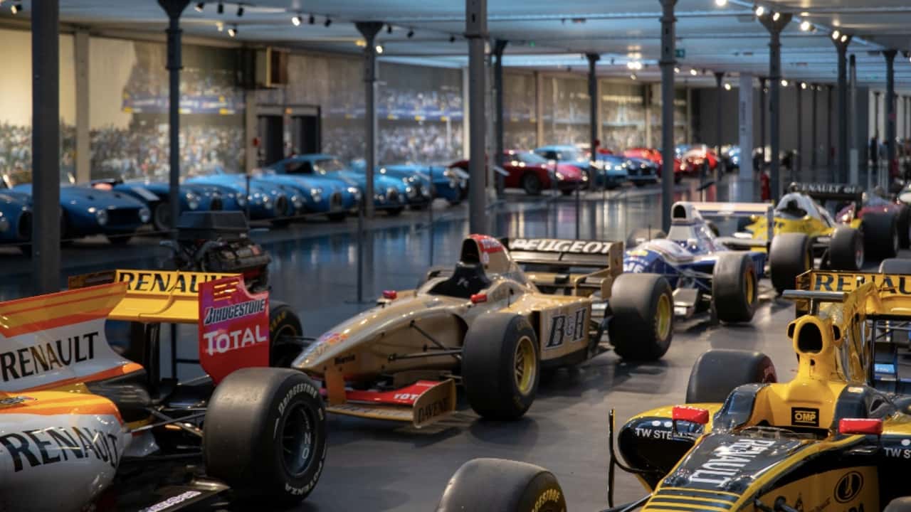 Musée national de l'automobile
