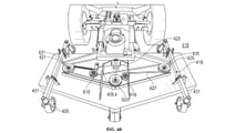Polaris Mower Patent