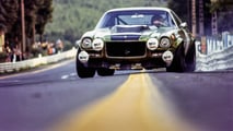 Camaro Project Inspiration
