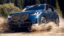 BMW X3 xDrive 30L (2025) für China