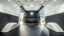 Maxus eDeliver 7: Der Laderaum