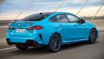 BMW M235 xDrive Gran Coupé 2025, primera prueba