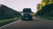 Mercedes-Benz Sprinter Base Camper Van