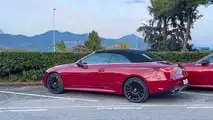 Mercedes CLE Cabrio 2024