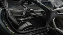 Porsche 911 Turbo S Monochrome by Techart